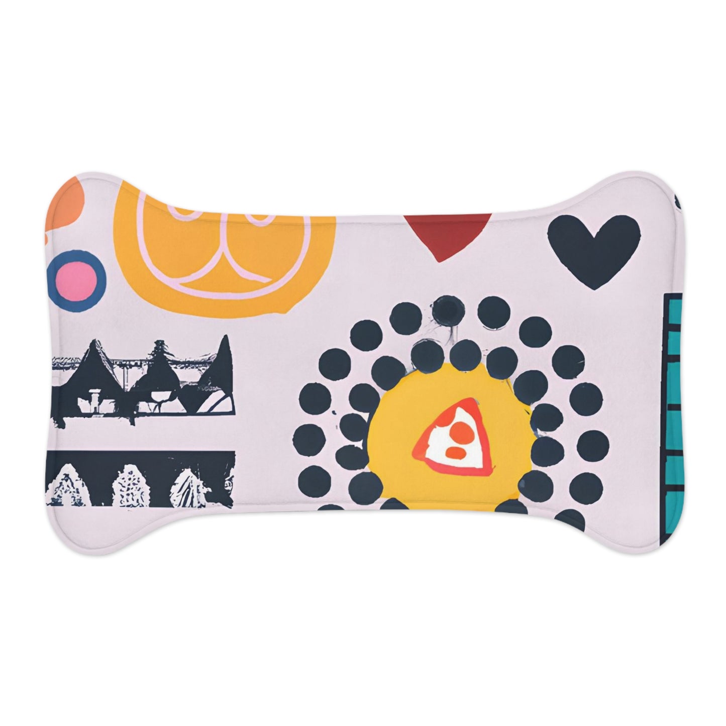 Gestura Betsy - Pet Feeding Mat