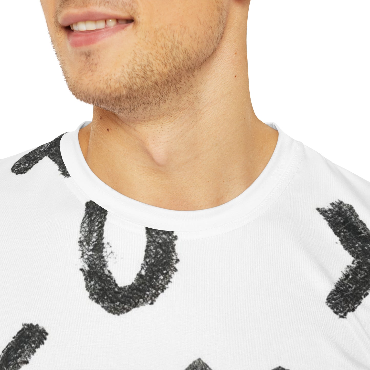 Cion Walterine - Men's Expression Shirt