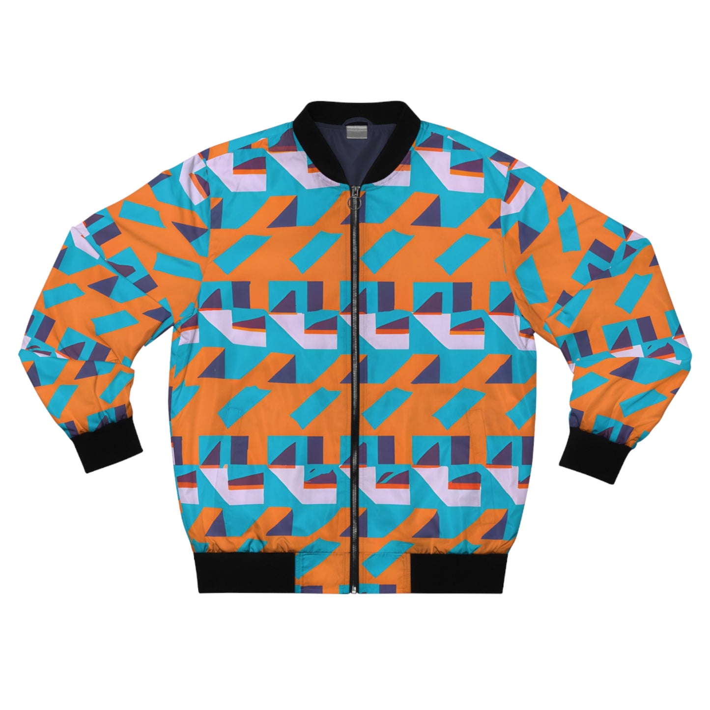 Metriqué Nellie - Men's Bomber Jacket