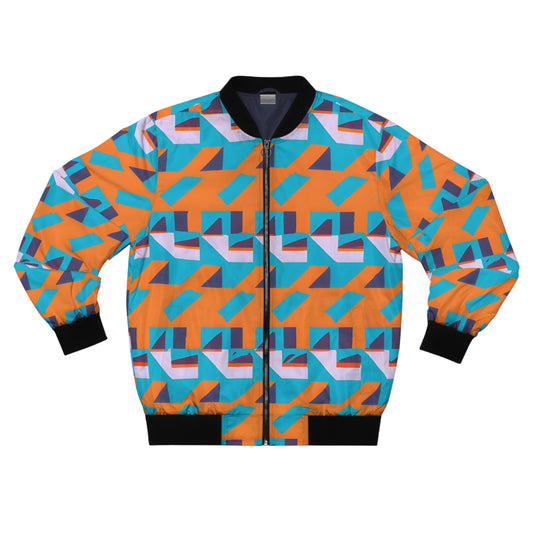 Metriqué Nellie - Men's Bomber Jacket