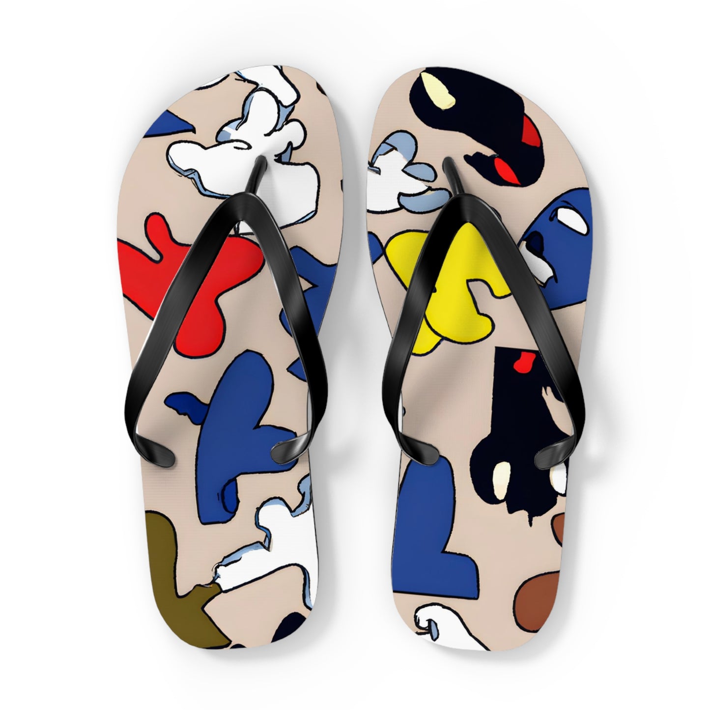 Munie Roscoe - All-Day Flip-Flops