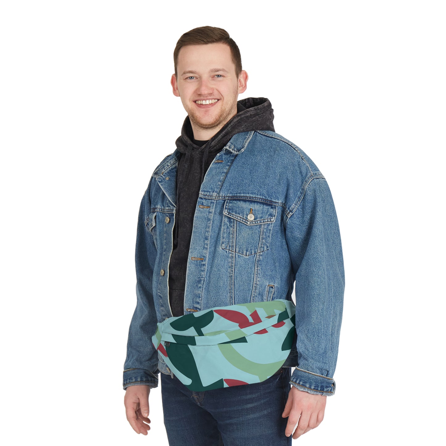 Chaparral Ione - Large Crossbody Fanny Pack