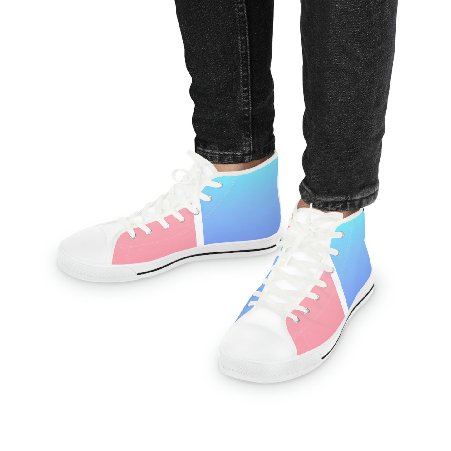 Grada Ezra - High-Top Sneakers