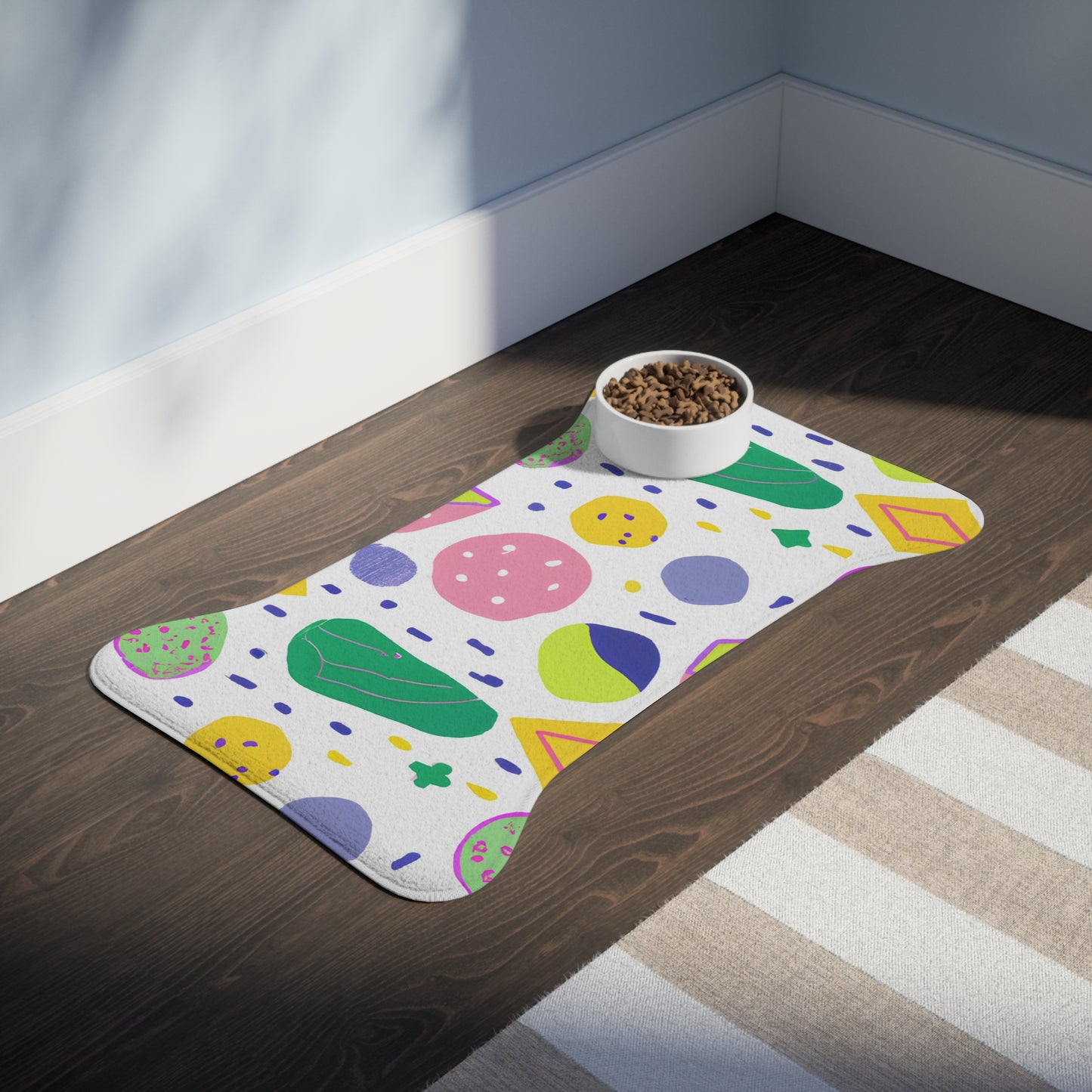 Gestura Winston - Pet Feeding Mat