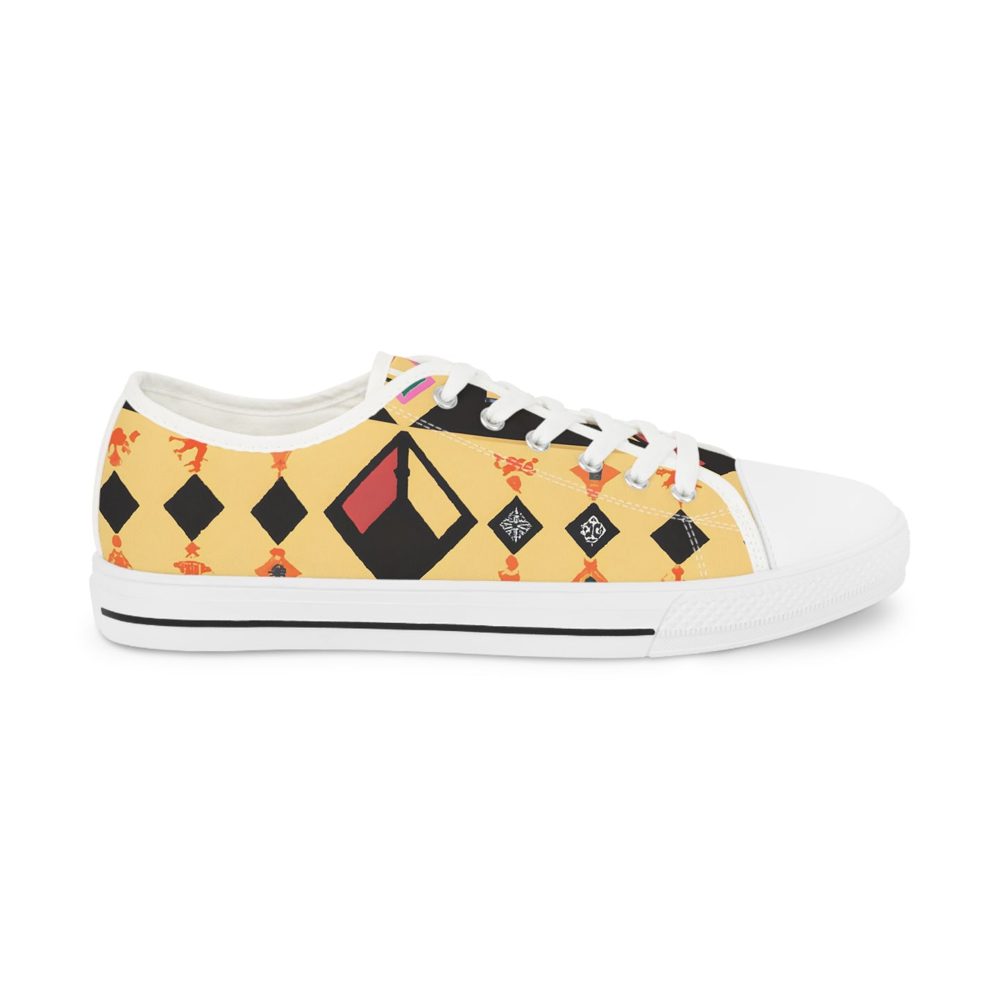 Nativa Hattie - Men's Low-Top Sneakers