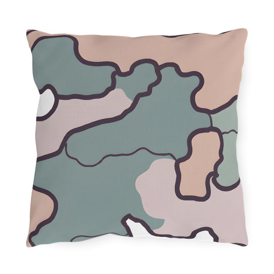 Mitri Charlotte - Outdoor Art Pillow