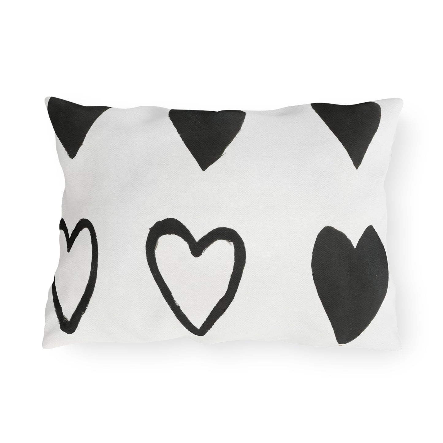 Cion Irene - Outdoor Art Pillow