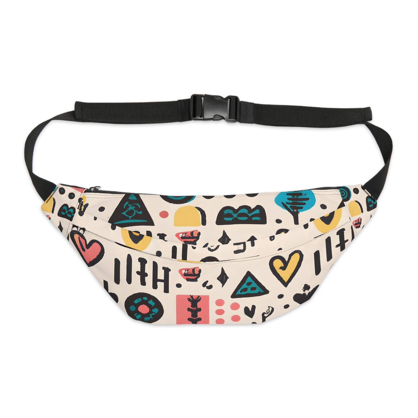 Gestura Gertrude - Large Crossbody Fanny Pack