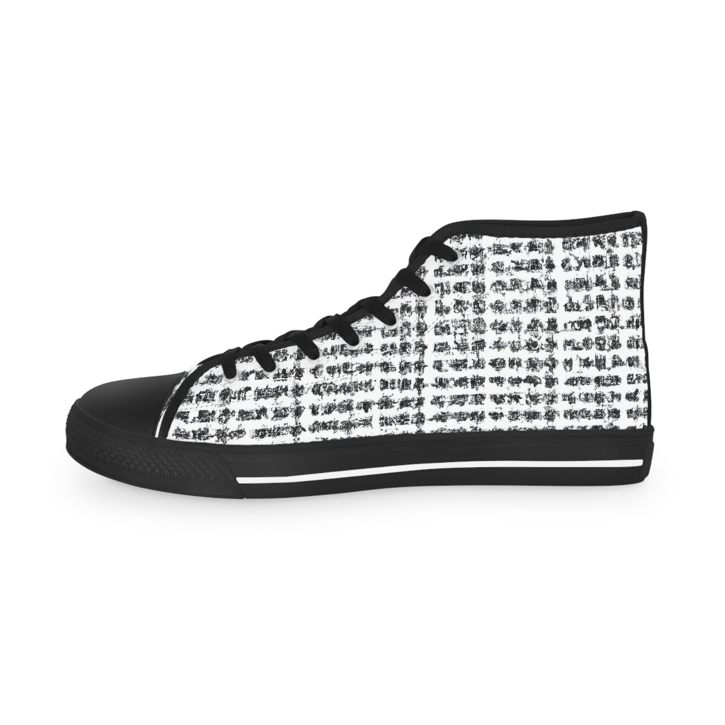 Cion Irene - Men's High-Top Sneakers