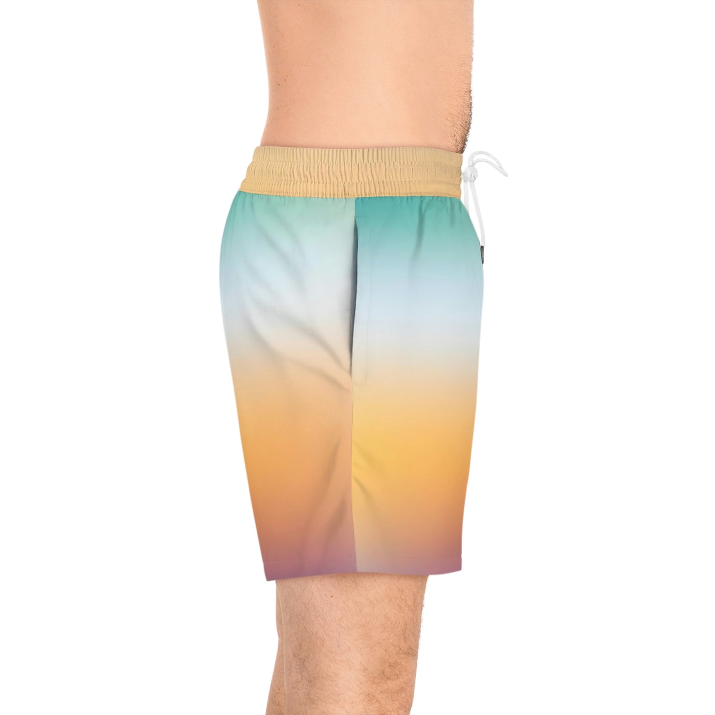 Grada Florence - Men's Mid-Length Swim Shorts