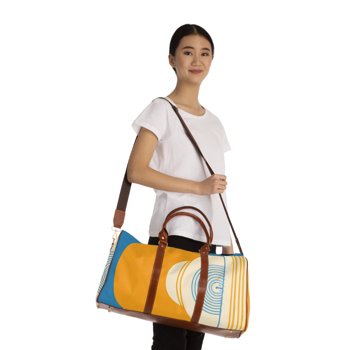 Gestura Millicent - Water-resistant Travel Bag