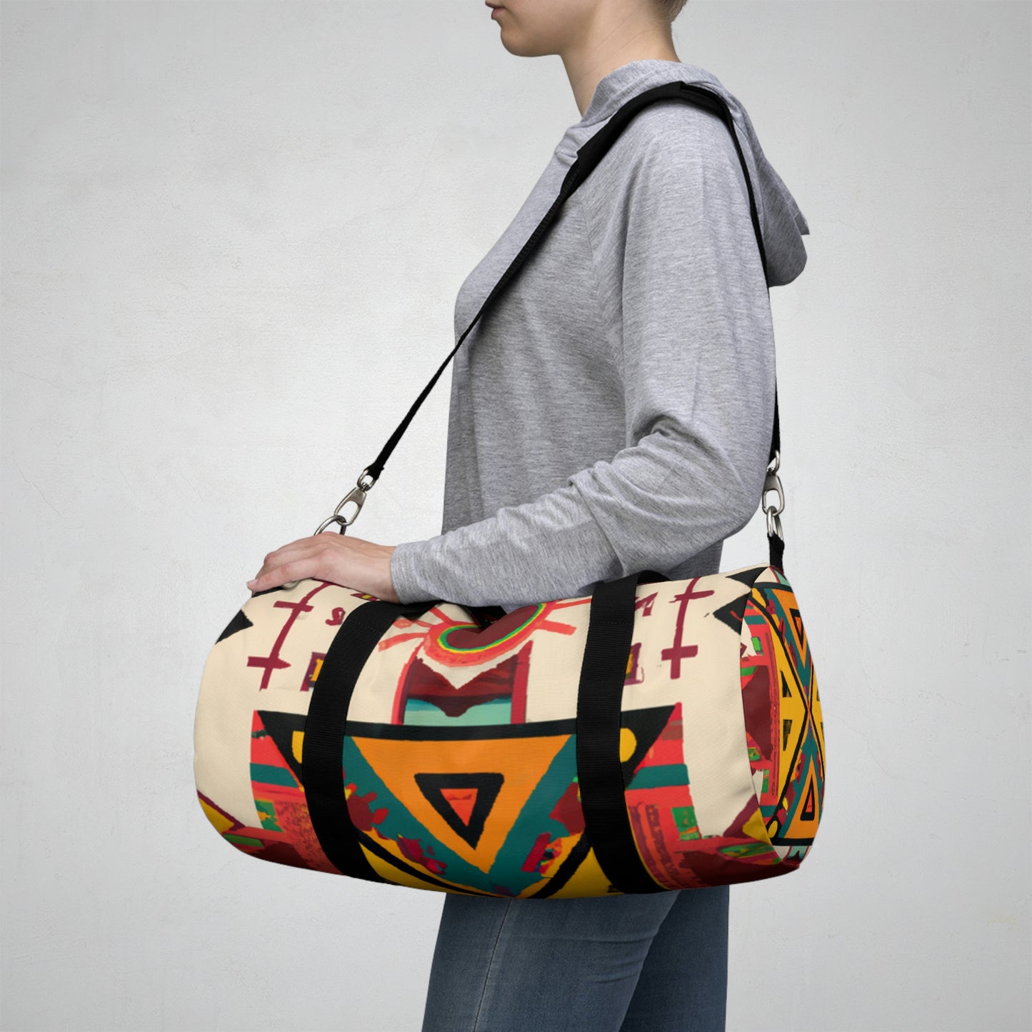 Nativa Atelier - Duffel Bag