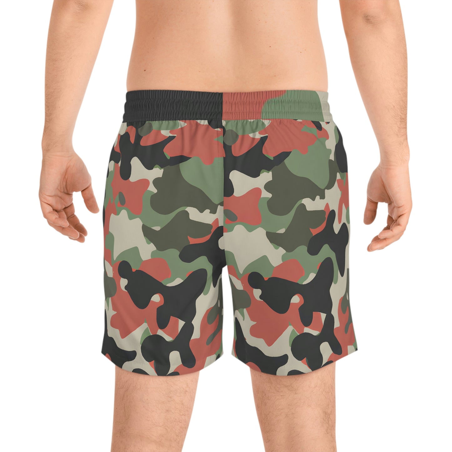 Mitri Rosemary - Men's Mid-Length Swim Shorts