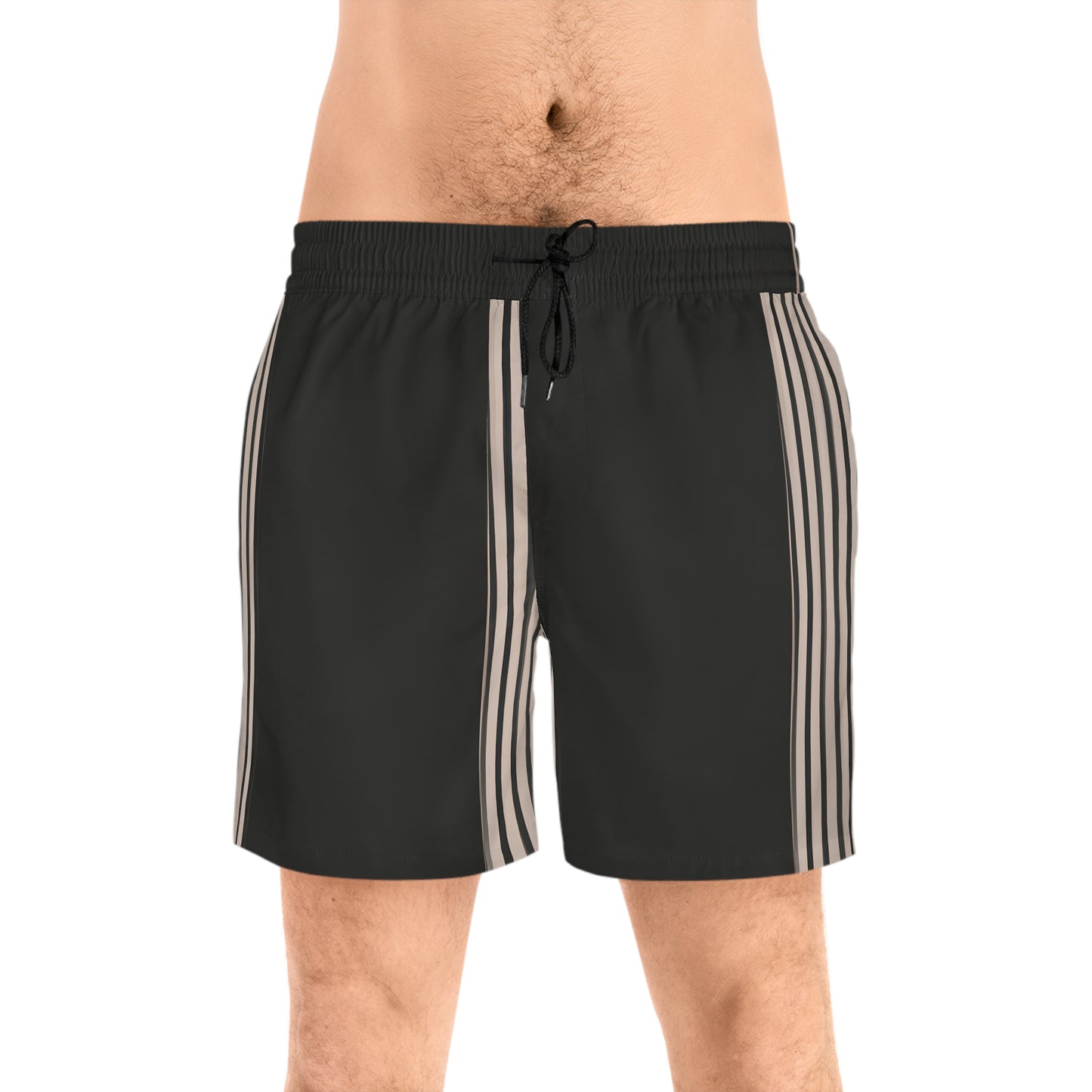 Lino Miles - Men's Mid-Length Swim Shorts