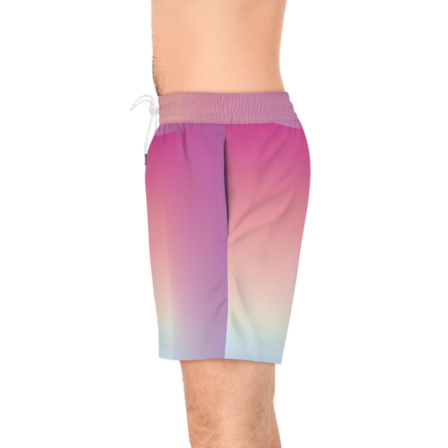 Grada Wilfred - Men's Mid-Length Swim Shorts