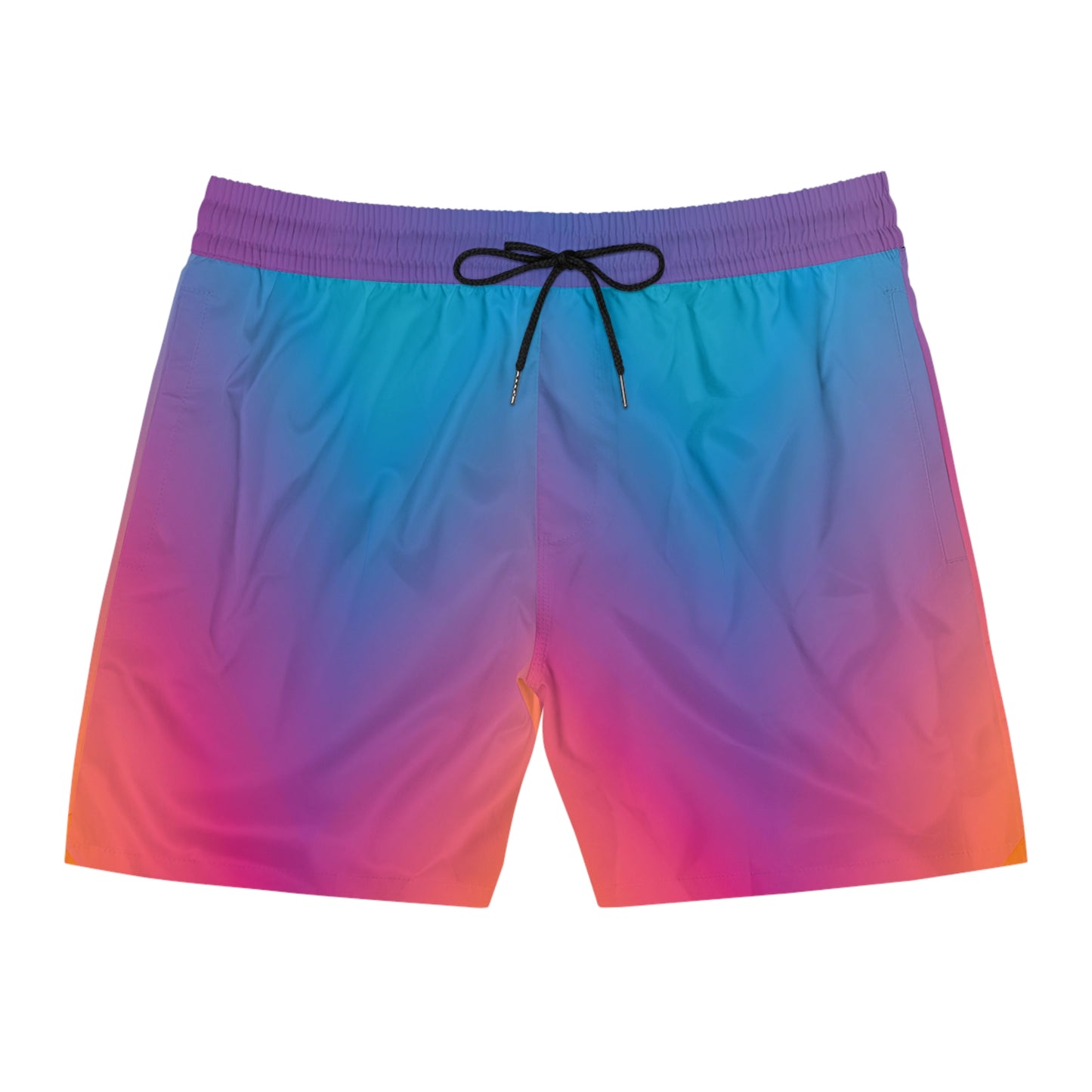 Grada Irene - Men's Mid-Length Swim Shorts