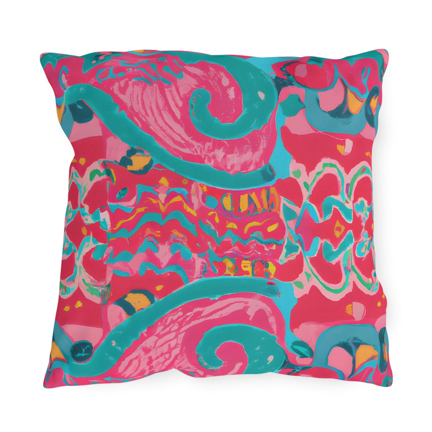 Gestura Fredericka - Outdoor Art Pillow