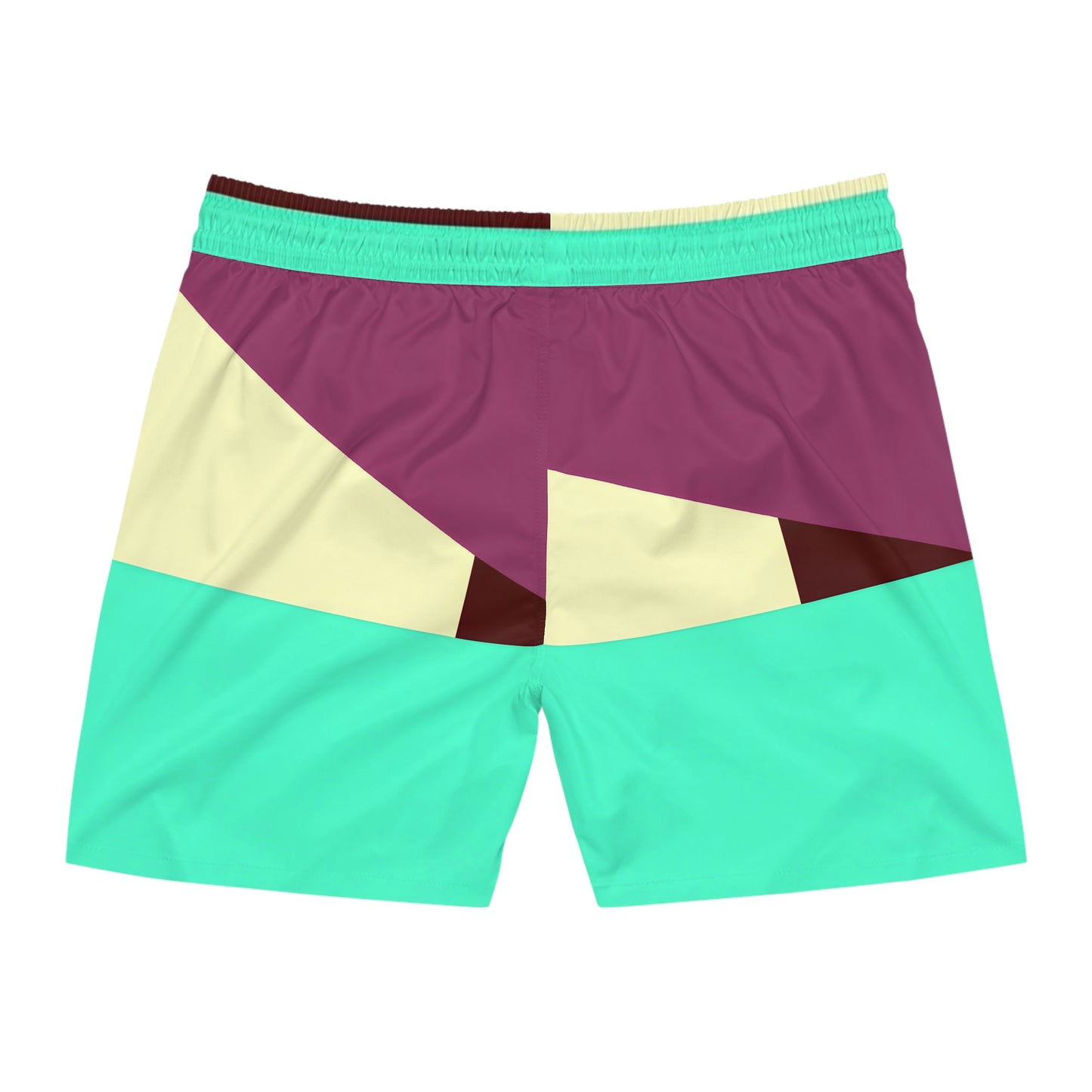 Grada Cecilee - Men's Mid-Length Swim Shorts