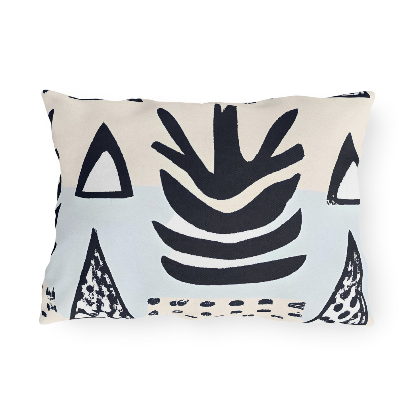 Gestura Millicent - Outdoor Art Pillow