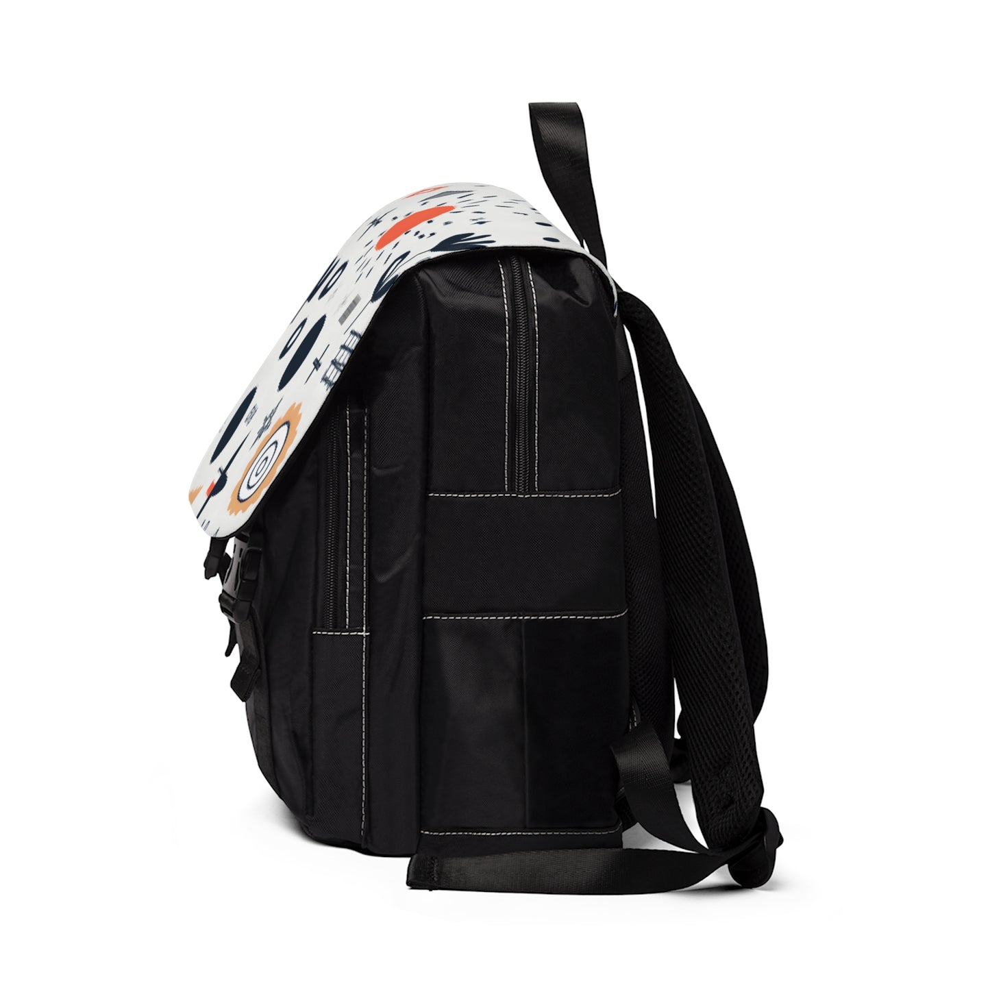 Gestura Alta - Casual Shoulder Backpack