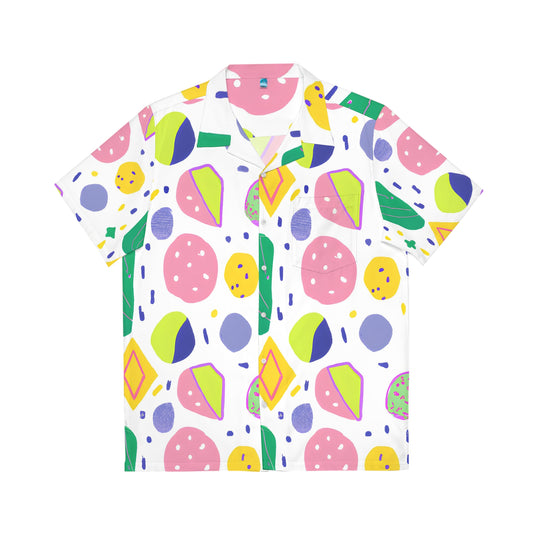Gestura Winston - Men's Button-Down Short-Sleeve