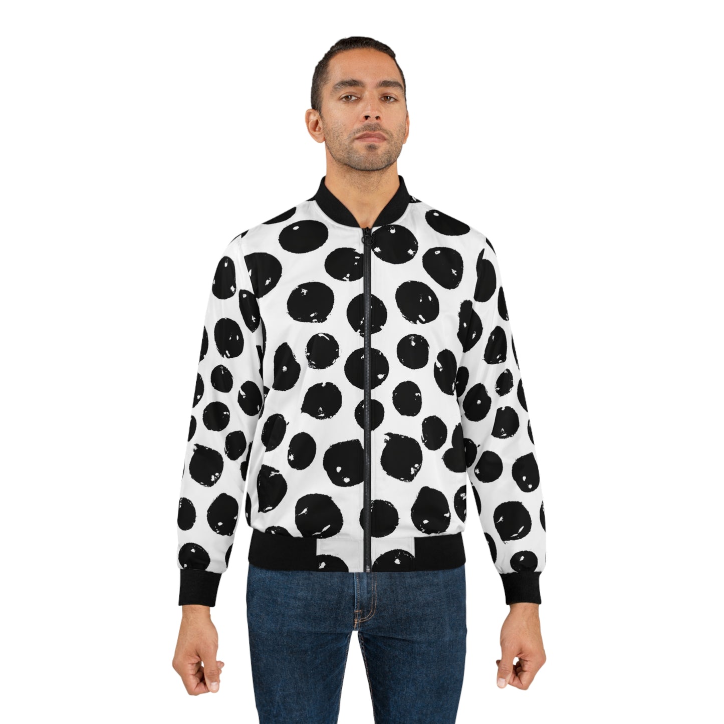 Ecos Nanette - Men's Bomber Jacket