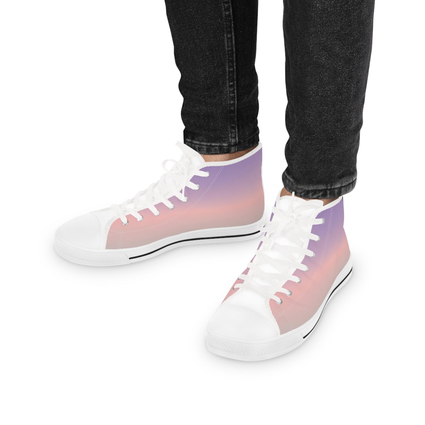 Grada Winifred - Men's High-Top Sneakers