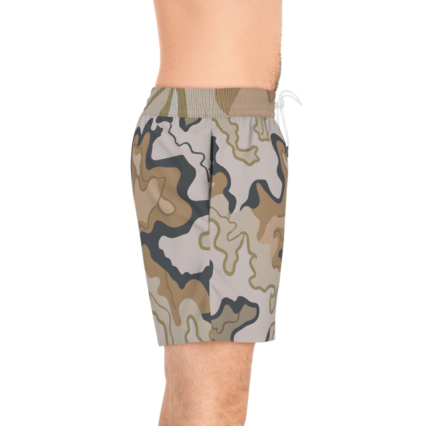 Mitri Elsie - Men's Mid-Length Swim Shorts