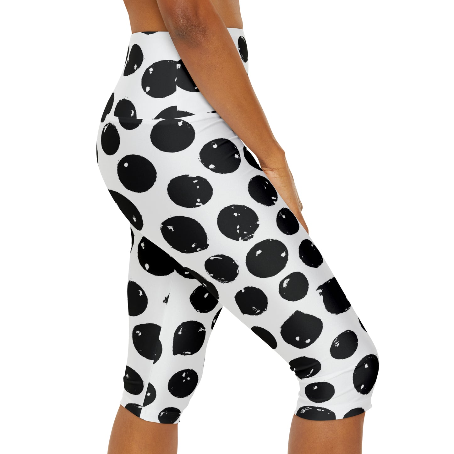 Ecos Nanette - Yoga Capri Leggings