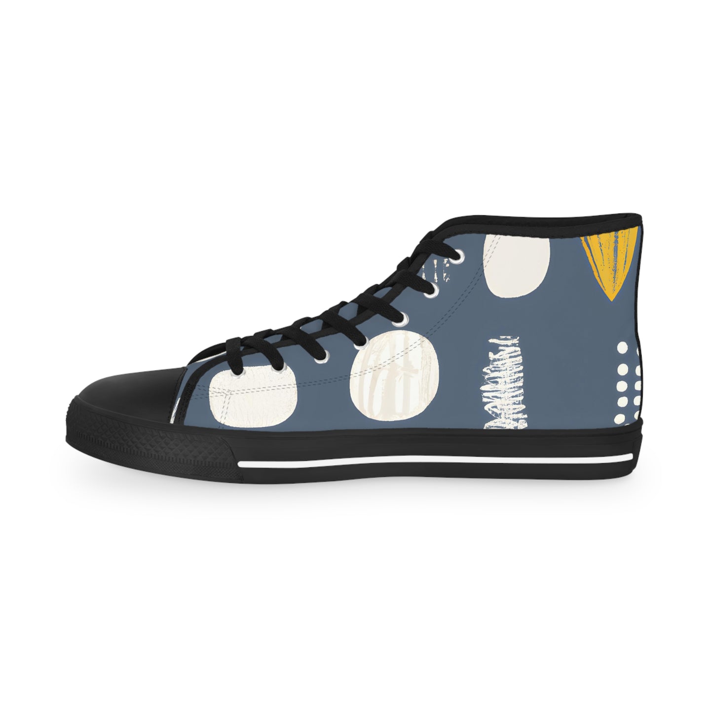 Gestura Tillie - Men's High-Top Sneakers