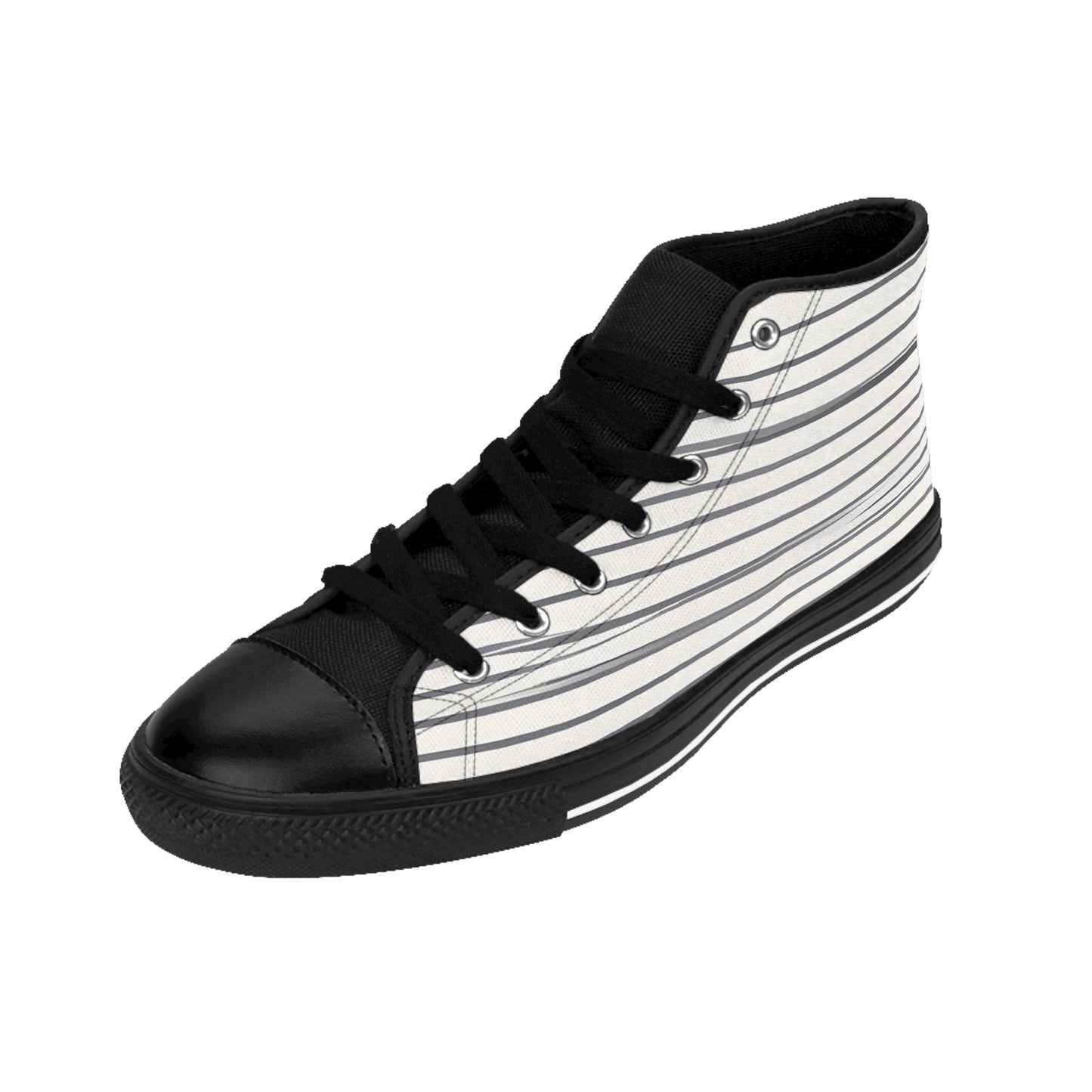 Lino Winifred - Women's Classic HIgh-Top Sneakers