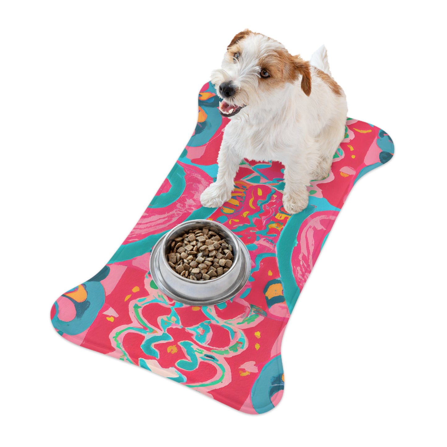 Gestura Fredericka - Pet Feeding Mat