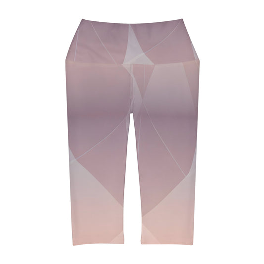 Grada Winfield - Yoga Capri Leggings