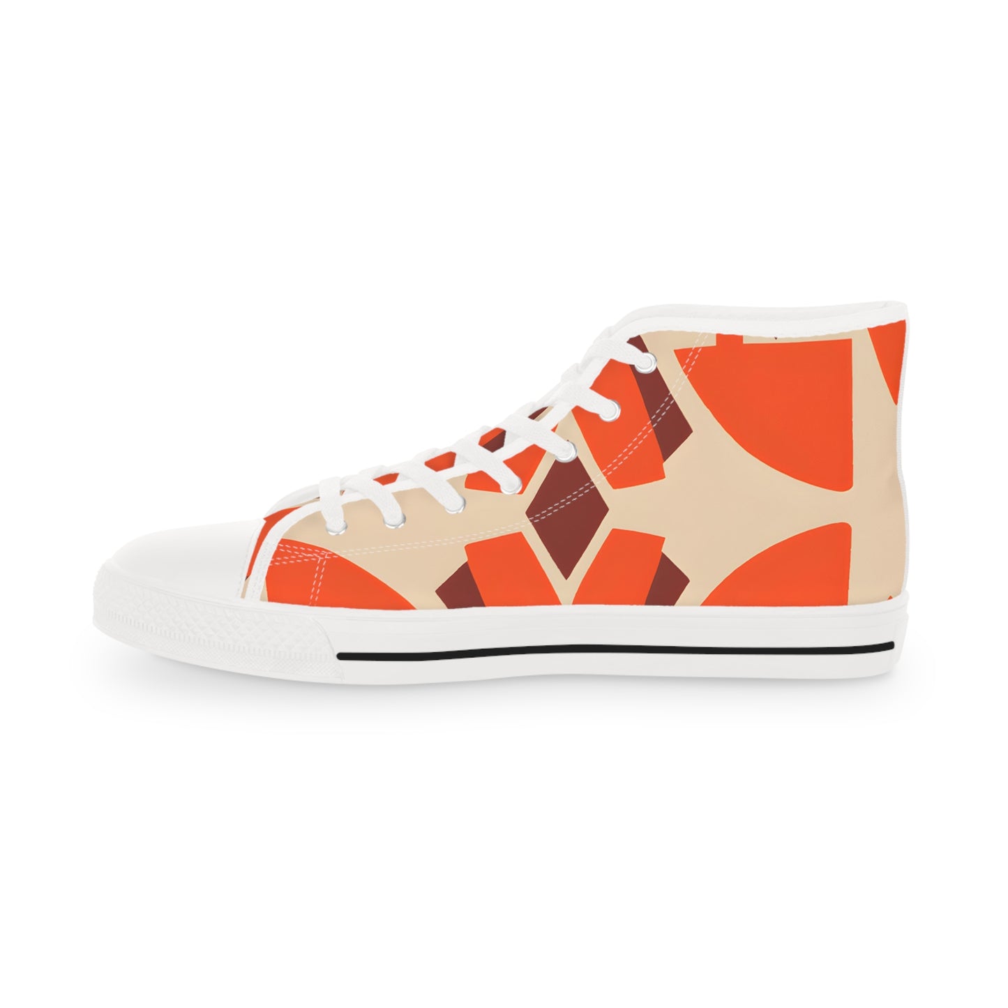 Nativa Rosalie - Men's High-Top Sneakers