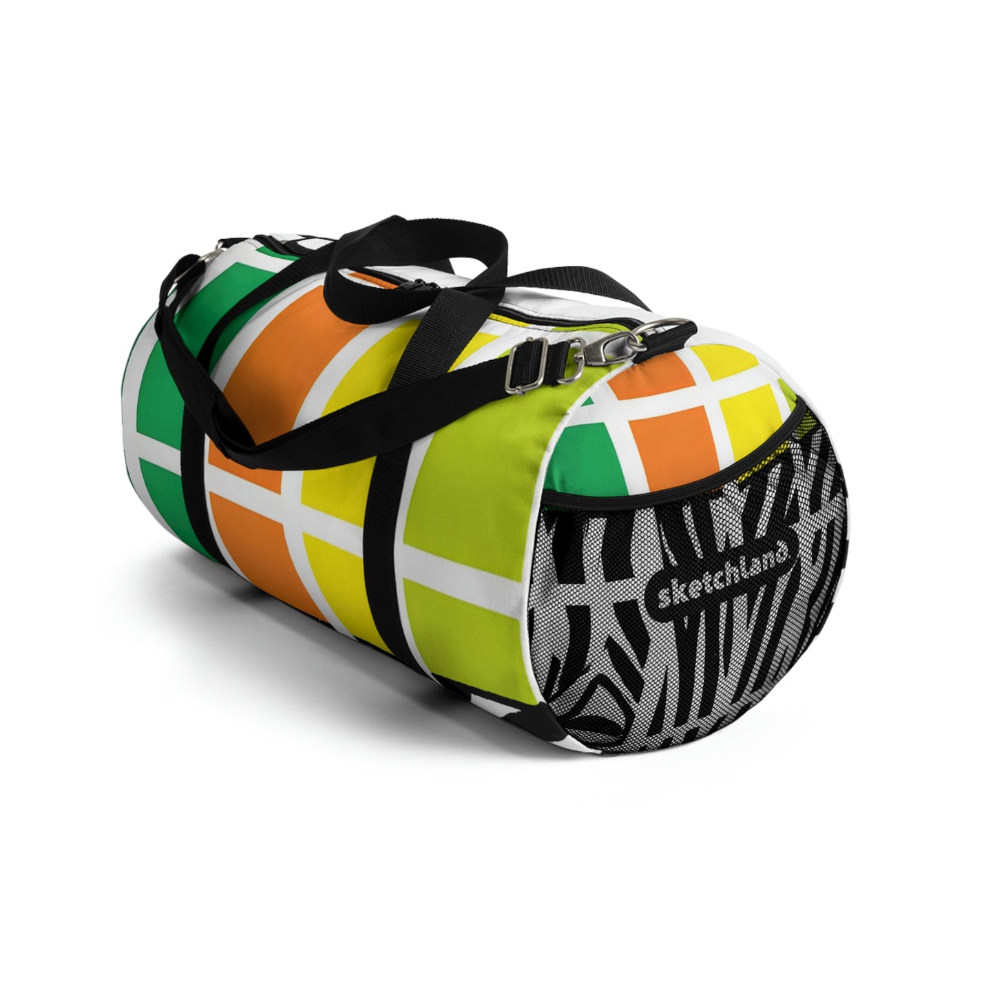 Sara Seamstyles - Duffel Bag