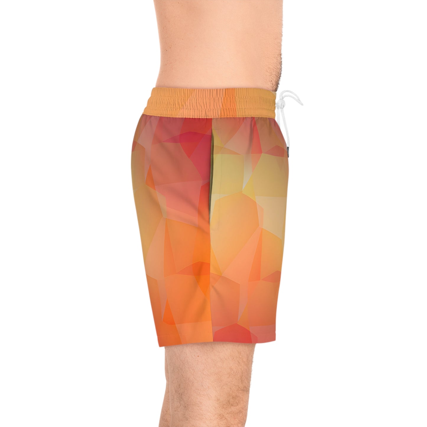 Grada Elma - Men's Mid-Length Swim Shorts