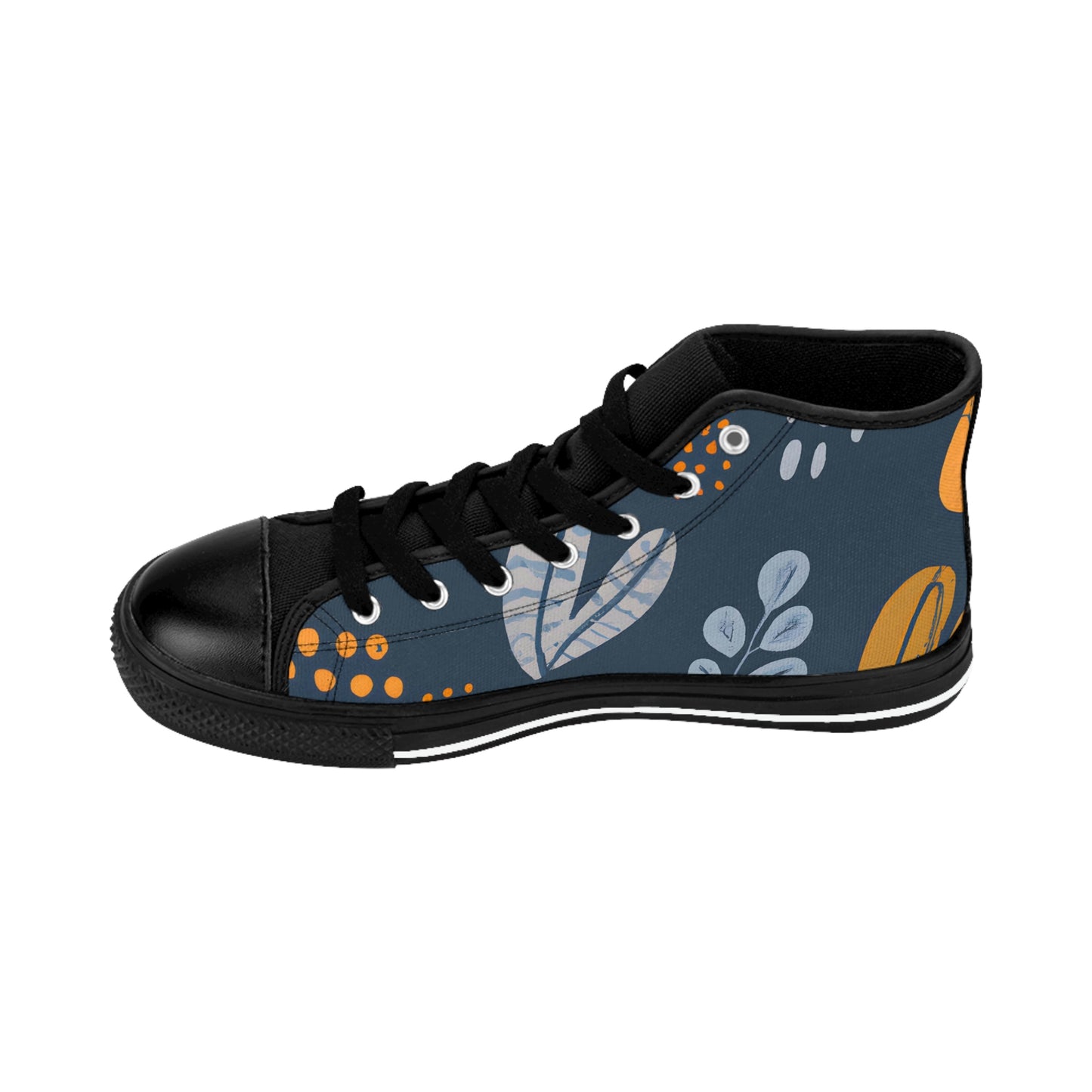 Gestura Philbert - Men's High-Top Sneakers