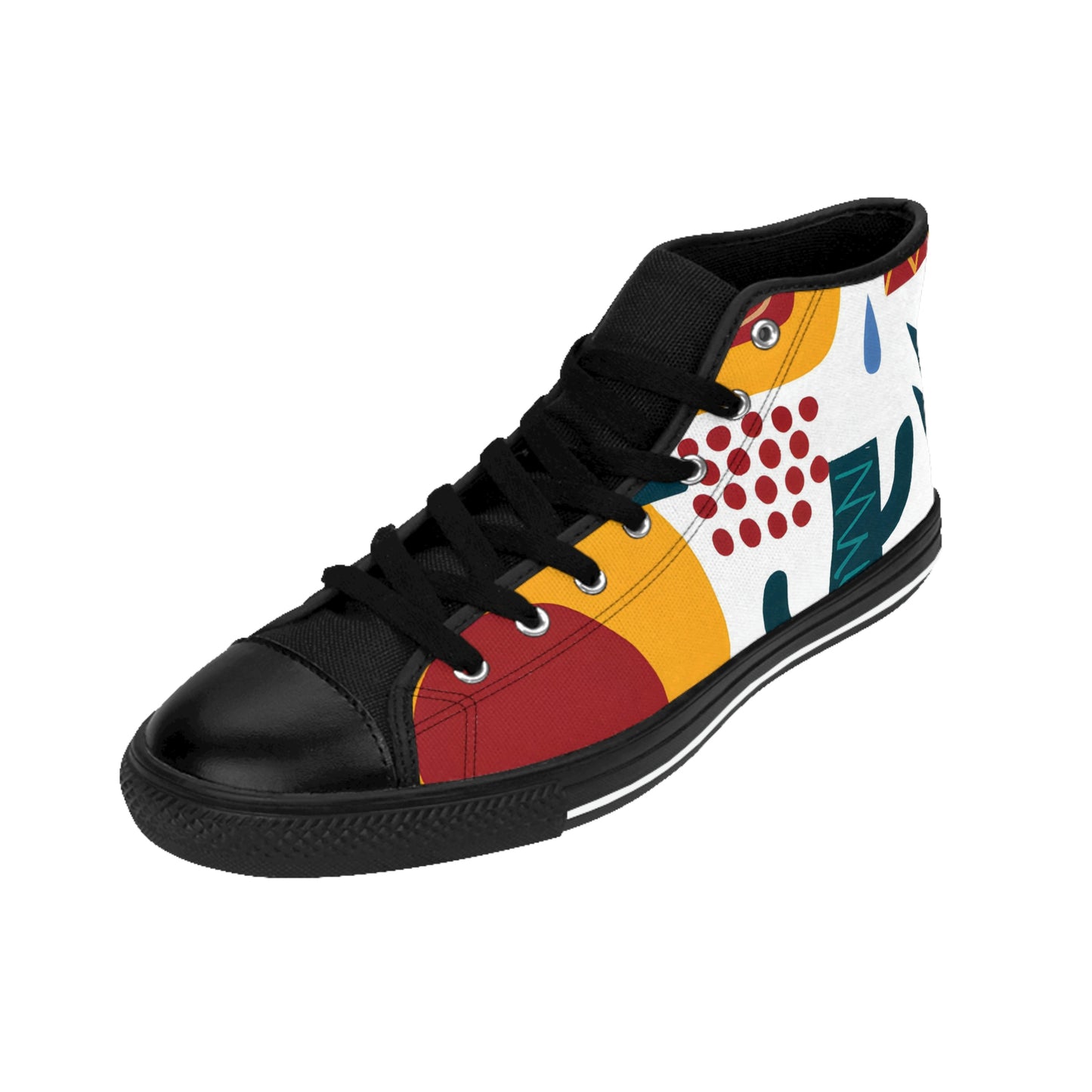 Nativa Mavis - Men's High-Top Sneakers