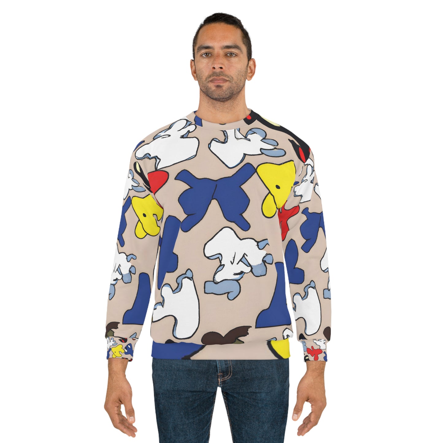 Munie Roscoe - Crewneck Sweatshirt