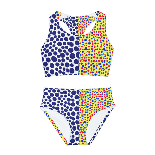 Ecos Maisie - Girls Two-Piece Swimsuit
