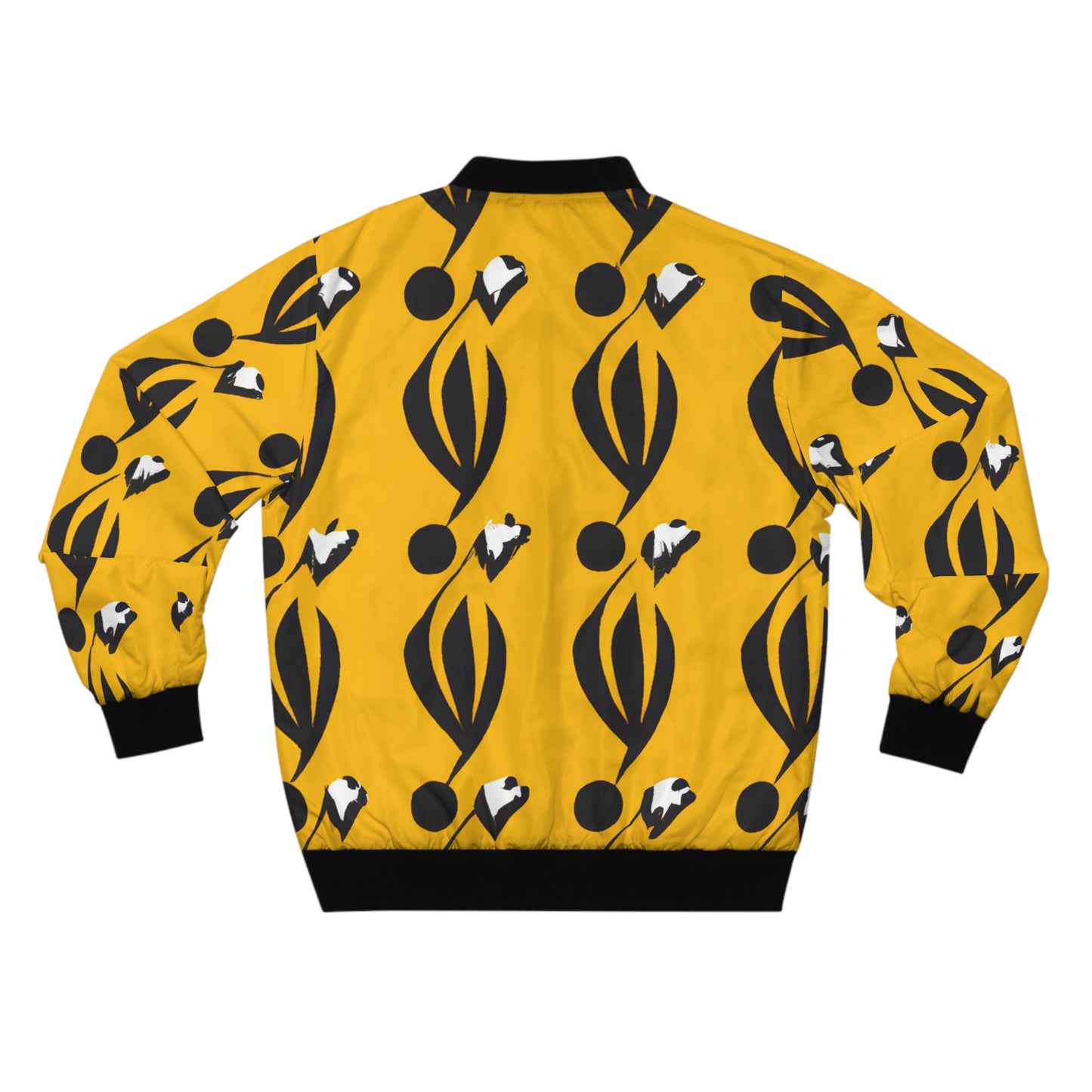 Metriqué Edmundo - Men's Bomber Jacket