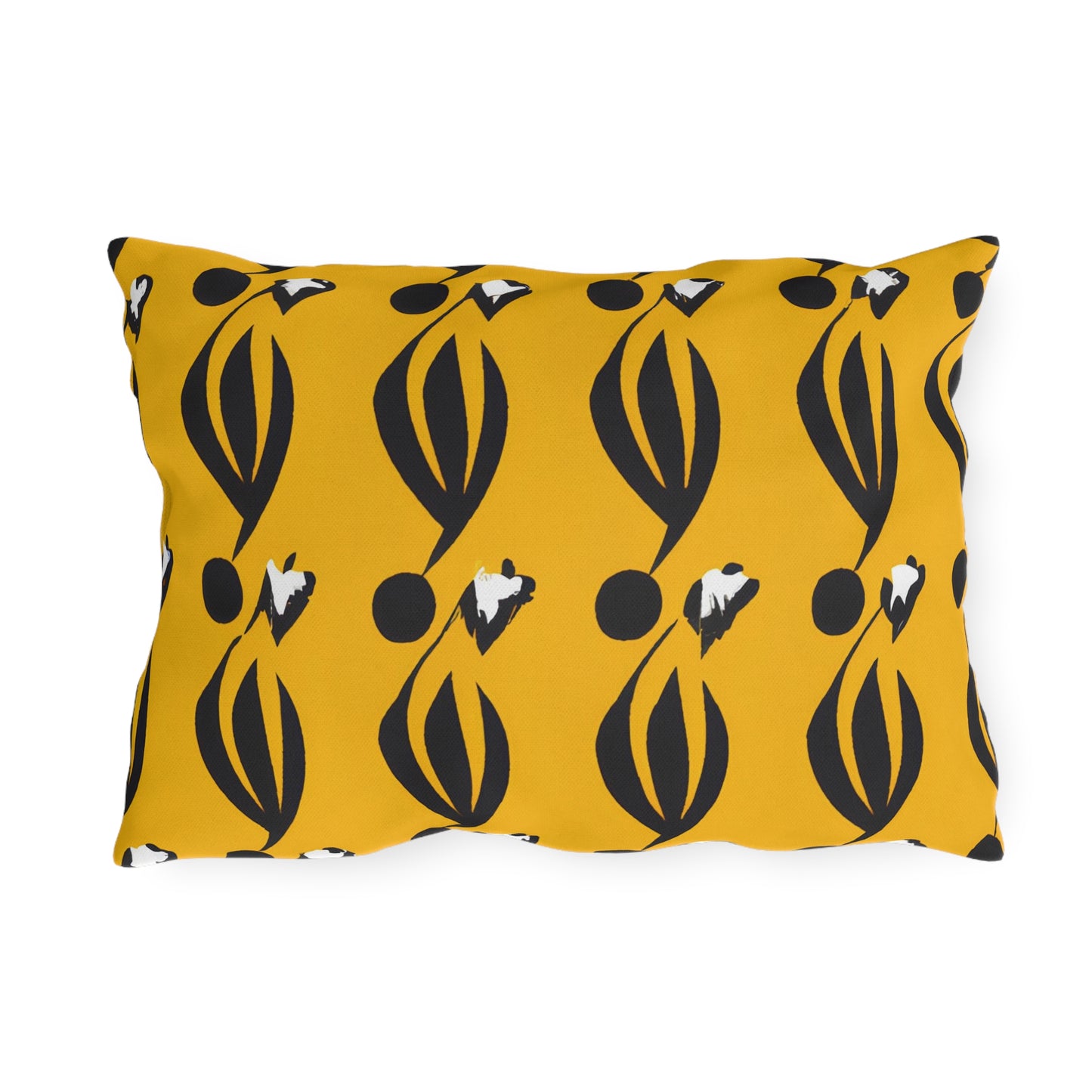 Metriqué Edmundo - Outdoor Art Pillow