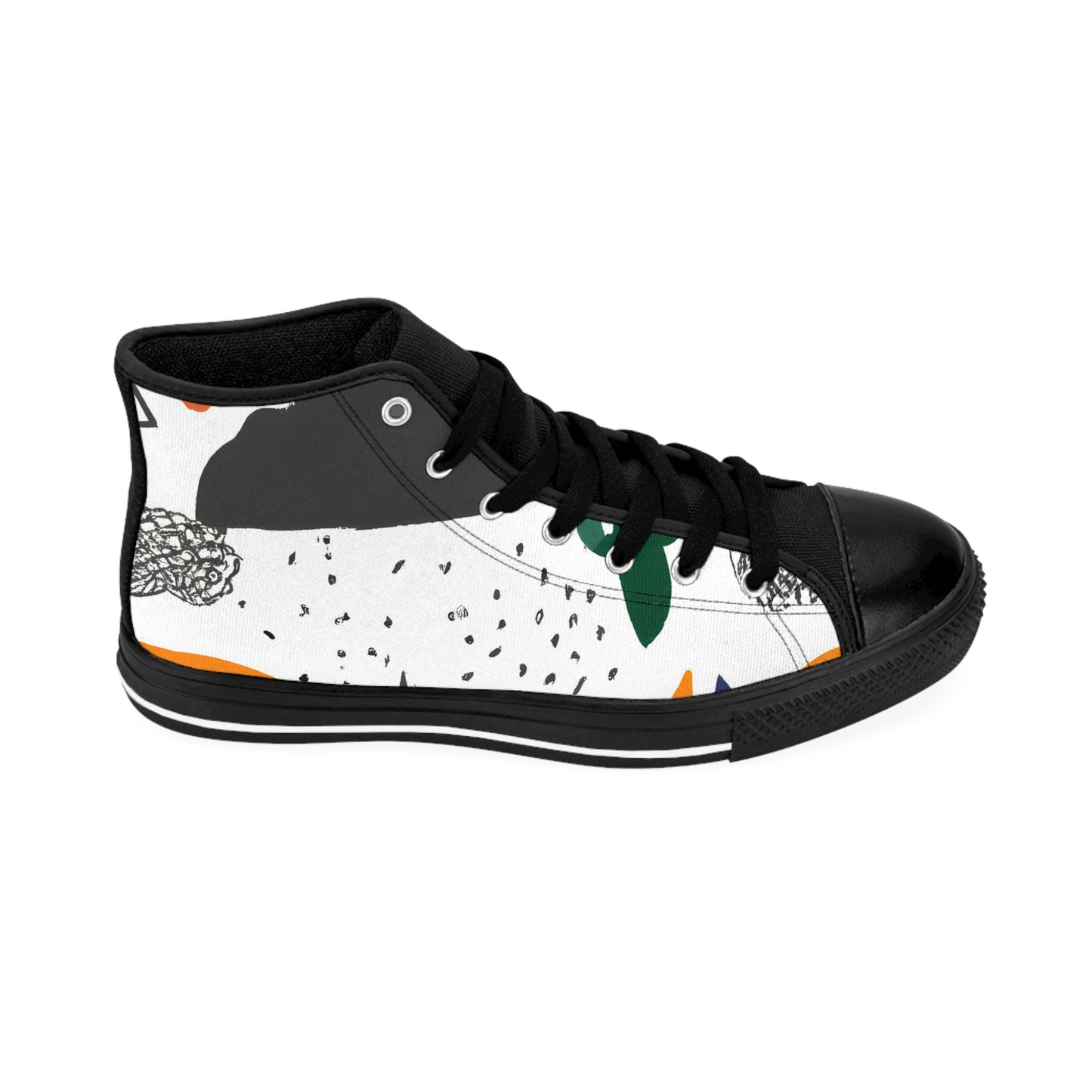 Gestura Emmett - Men's High-Top Sneakers