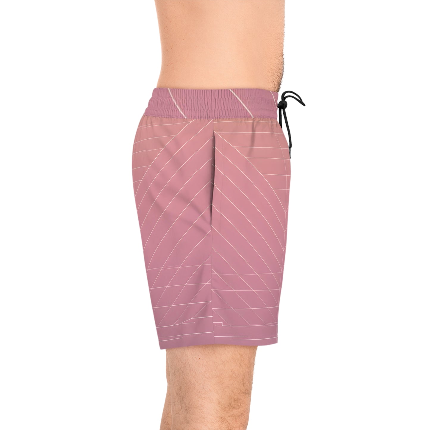 Grada Ruthie - Men's Mid-Length Swim Shorts