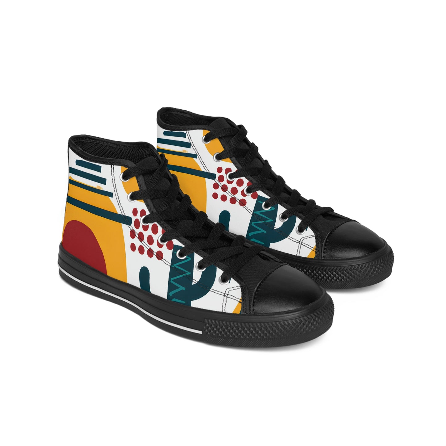 Nativa Mavis - Men's High-Top Sneakers