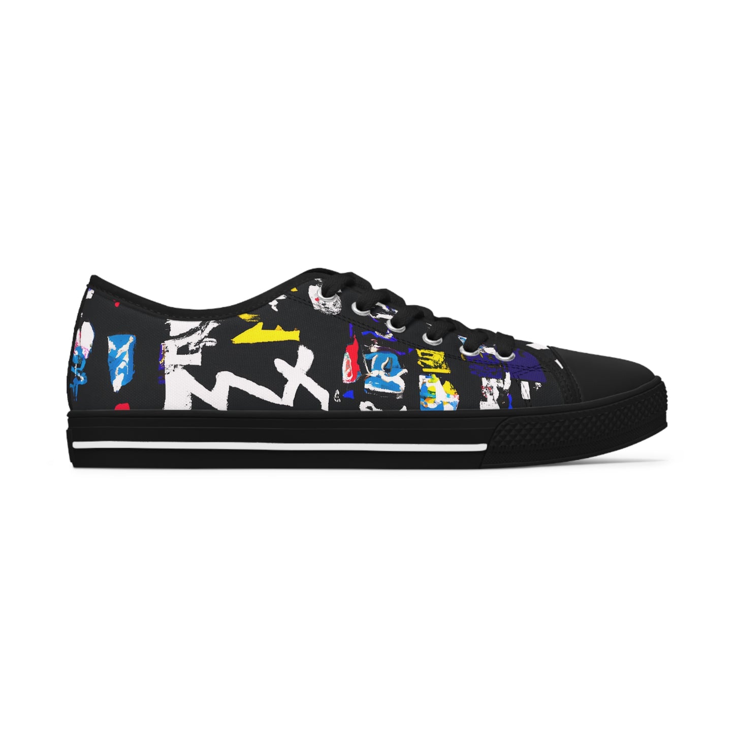 Munie Mildred - Women's Low-Top Sneakers