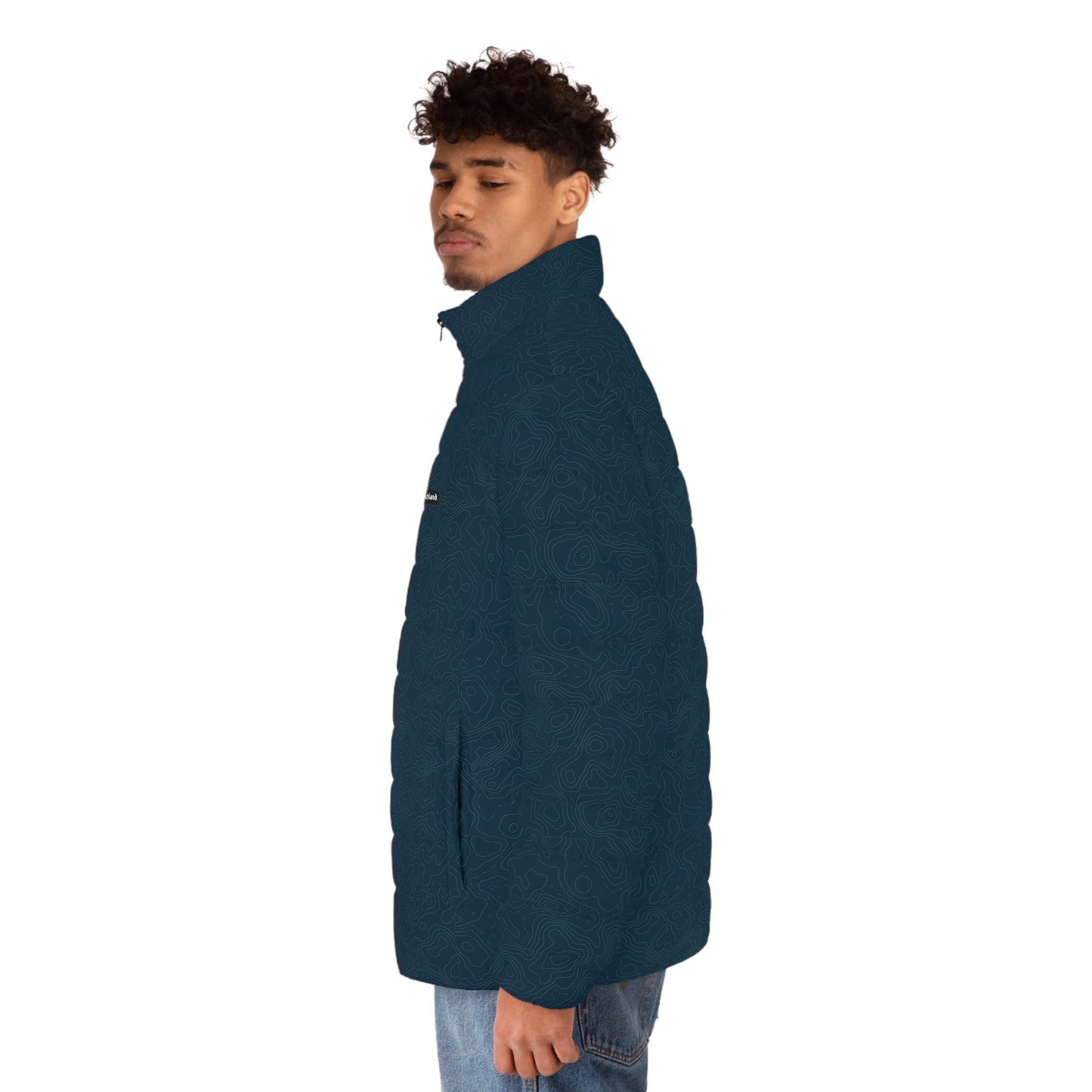 Mitri Landon - Men's Puffer Jacket