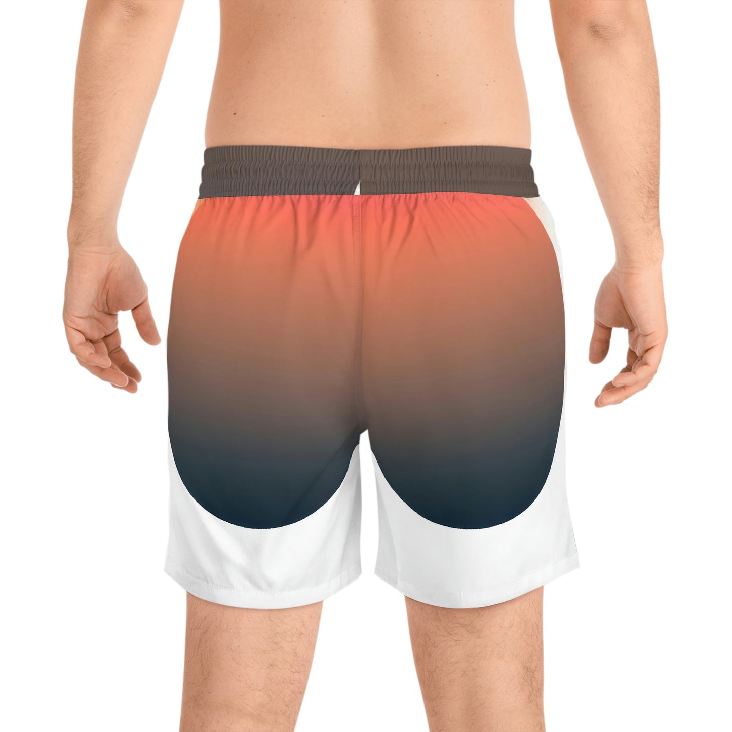 Grada Elva - Men's Mid-Length Swim Shorts