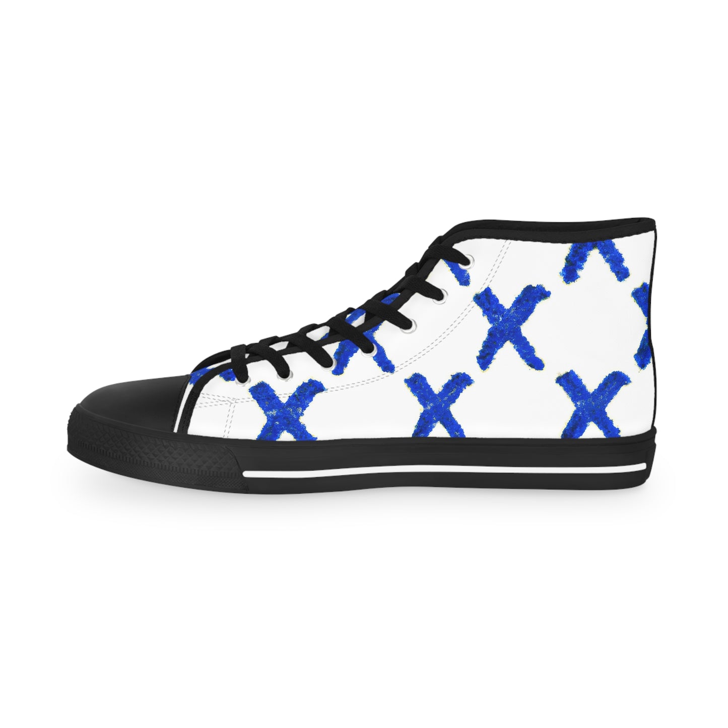 Cion Florence - Men's High-Top Sneakers