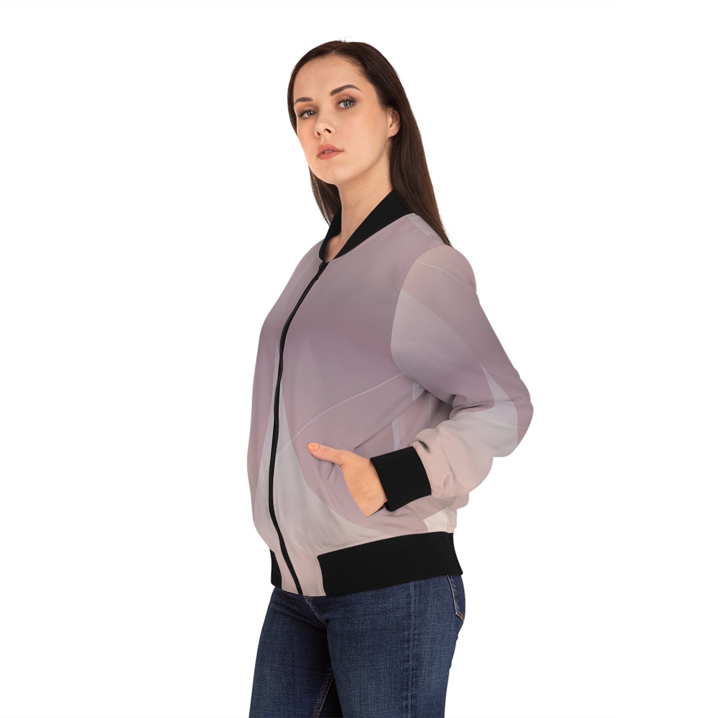 Grada Winfield - Women's Bomber Jacket